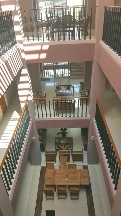 Hotel Amalia Malioboro Yogyakarta Exterior foto